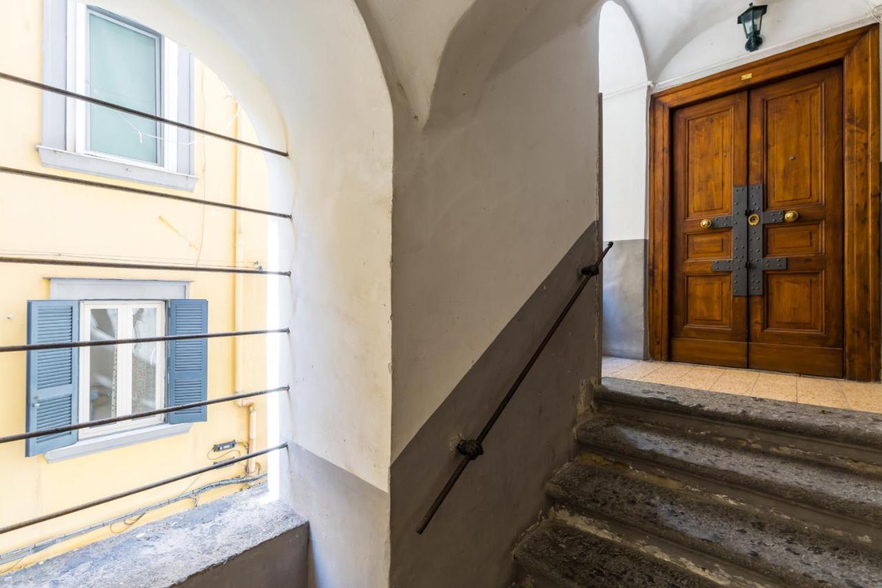 Sansevero Family Apartment By Wonderful Italy Naples Exterior photo